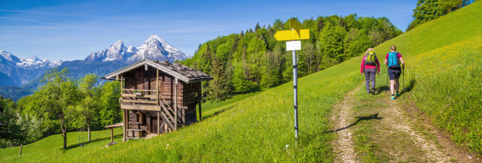 Ausflugsziele im Salzburger Land - Bauernhofurlaub am Blankgut in Wagrain