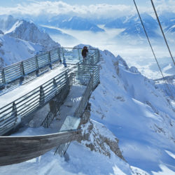 Ausflugsziel Dachstein Gletscher