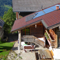 Ferienhaus am Bauernhof Blankgut in Wagrain, Bauernhofurlaub im Salzburger Land