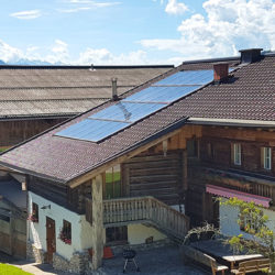 Ferienhaus am Bauernhof Blankgut in Wagrain, Bauernhofurlaub im Salzburger Land