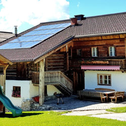 Ferienhaus am Bauernhof Blankgut in Wagrain, Bauernhofurlaub im Salzburger Land