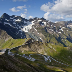 Ausflugsziel Großglockner Hochalpenstraße