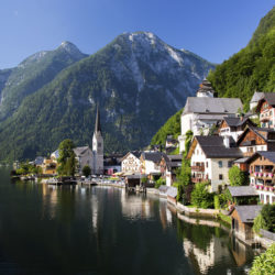 Ausflugsziel Hallstatt