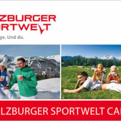 Salzburger Sportwelt Card