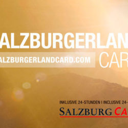 SalzburgerLand Card