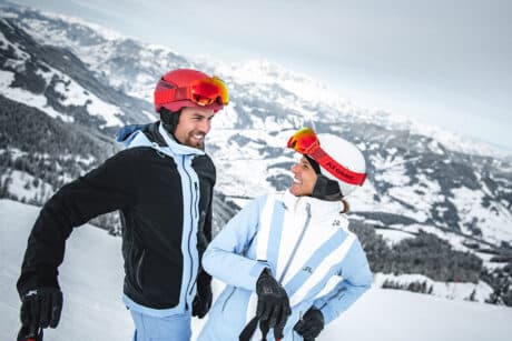 Skiurlaub in Ski amadé, Winterurlaub in Wagrain am Blankgut, Snow Space Salzburg