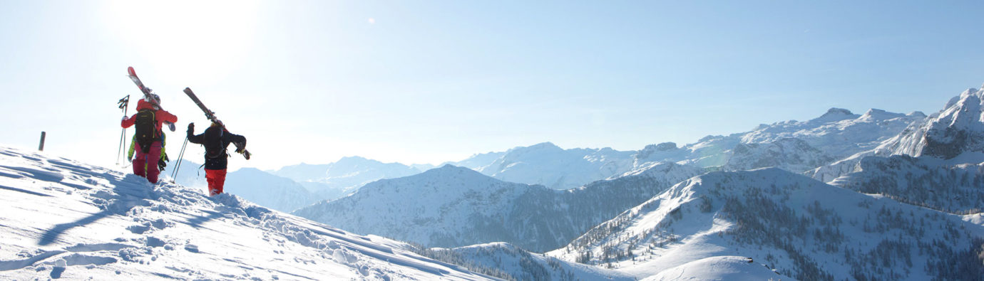 Skiurlaub in Wagrain, Ski amadé