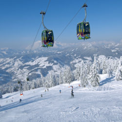 Skiurlaub in Wagrain, Ski amadé