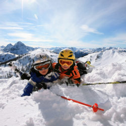 Skiurlaub in Wagrain, Ski amadé