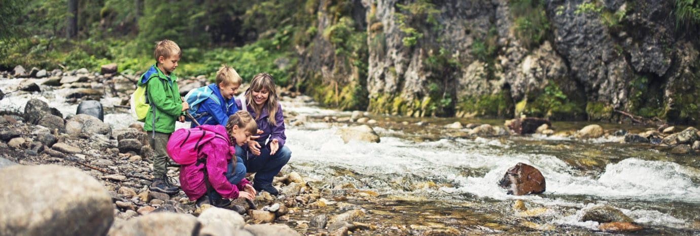 Sommerurlaub & Wanderurlaub in Wagrain, Salzburger Sportwelt, Blankgut