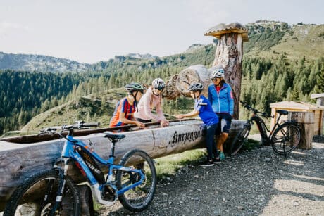 Bikeurlaub in Wagrain-Kleinarl, Salzburger Land