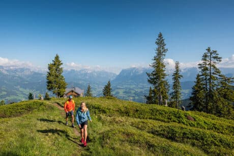 Wanderurlaub in Wagrain-Kleinarl, Salzburger Land