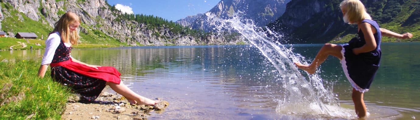 Sommerurlaub in Wagrain-Kleinarl, Salzburg