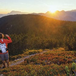 Sommerurlaub im Salzburger Land