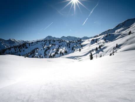 Winterurlaub in Wagrain-Kleinarl, Salzburg, Urlaub in den Ferienwohnungen