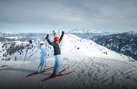 Winterurlaub & Skiurlaub in Wagrain, Salzburger Land