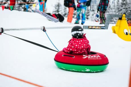 Wagraini's Winterwelt - Winter- & Skiurlaub in Wagrain-Kleinarl